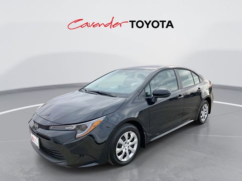 Certified 2026 Toyota Corolla LE image 1