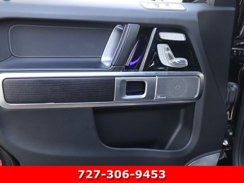 Certified 2021 Mercedes-Benz G 63 AMG 4MATIC image 17