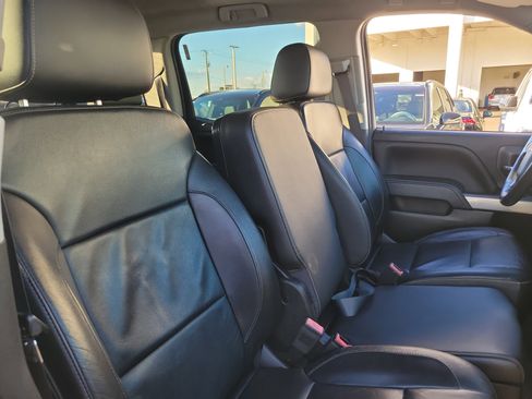 Used 2018 Chevrolet Silverado 1500 LT w/ All Star Edition image 23