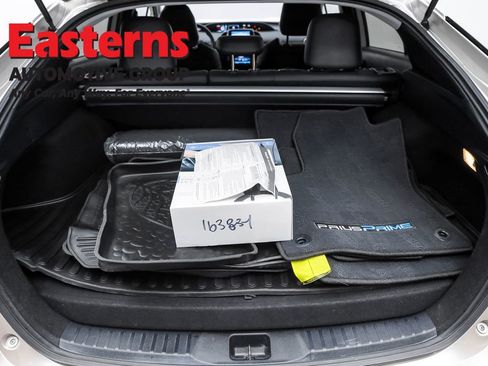 Used 2020 Toyota Prius Prime XLE image 9