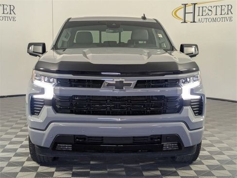 Used 2024 Chevrolet Silverado 1500 RST w/ RST All Star Premium Package image 3