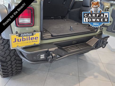 Used 2026 Jeep Wrangler Unlimited Sport AWD/4WD image 38