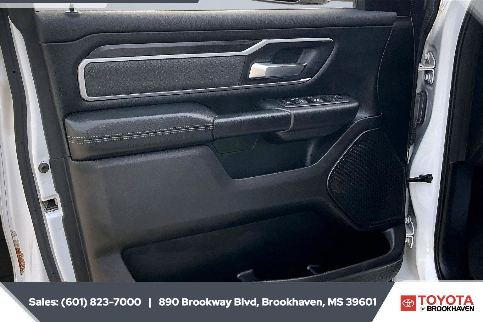Used 2022 RAM 1500 Big Horn RWD image 17