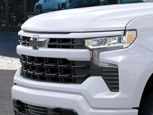 New 2026 Chevrolet Silverado 1500 RST w/ Dark Appearance Package AWD/4WD image 13