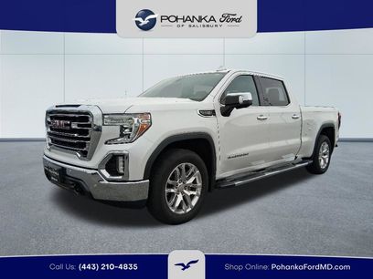 Used 2021 GMC Sierra 1500 SLT w/ SLT Premium Plus Package