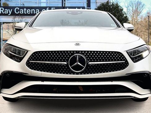 Used 2023 Mercedes-Benz CLS 450 CLS 450 image 3