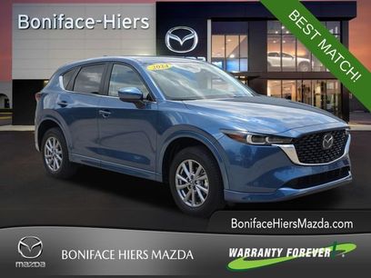 Used 2024 MAZDA CX-5 AWD 2.5 S w/ Select Package
