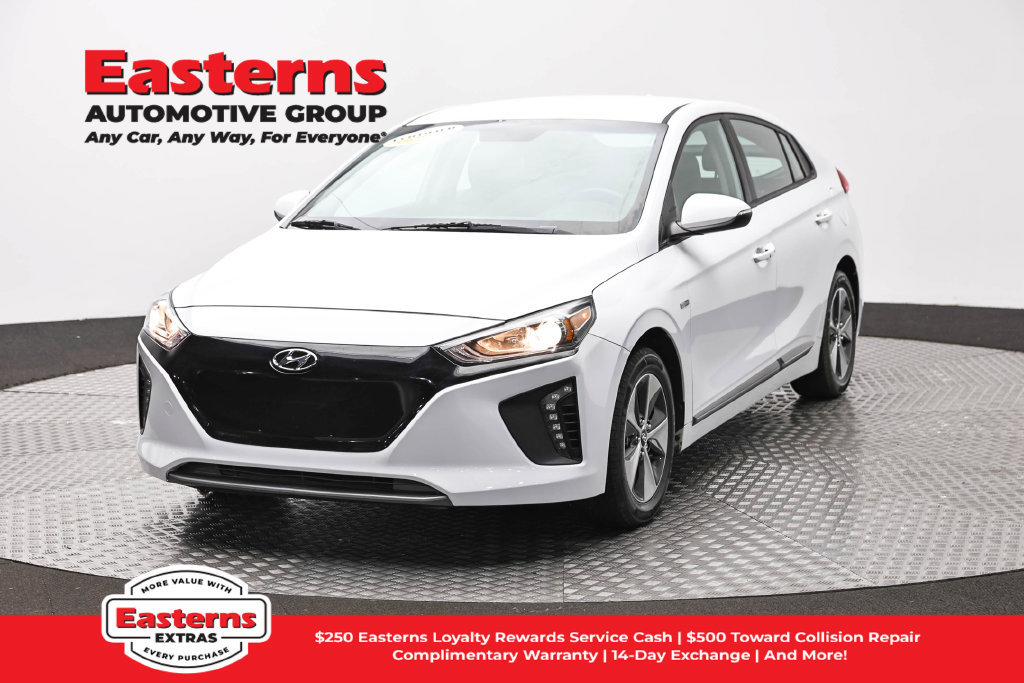 Used 2019 Hyundai Ioniq Electric FWD image 1