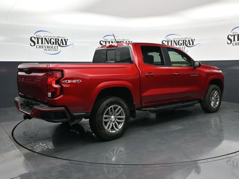 Used 2024 Chevrolet Colorado LT w/ LT Convenience Package II AWD/4WD image 7