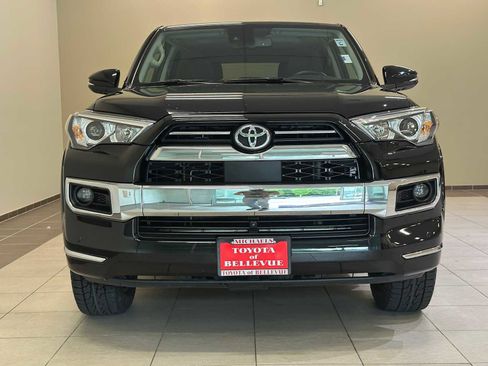 Certified 2023 Toyota 4Runner Limited AWD/4WD image 6