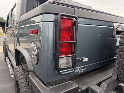 Used 2007 HUMMER H2 SUT AWD/4WD image 9