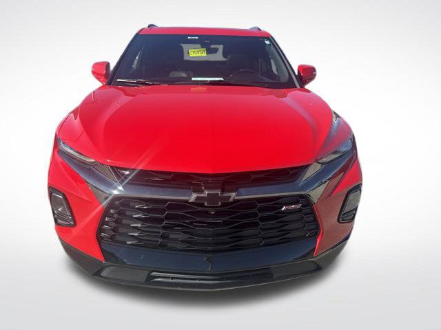 Used 2019 Chevrolet Blazer RS AWD/4WD image 8