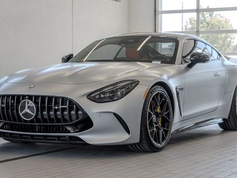 Used 2025 Mercedes-Benz AMG GT 63 image 24