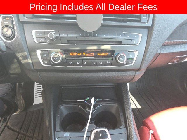 Used 2015 BMW M235i xDrive Coupe AWD/4WD image 4