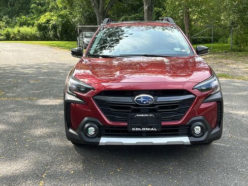 New 2025 Subaru Outback Limited XT image 3