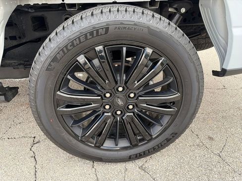 Used 2025 Ford F150 Platinum w/ Equipment Group 702A High AWD/4WD image 12