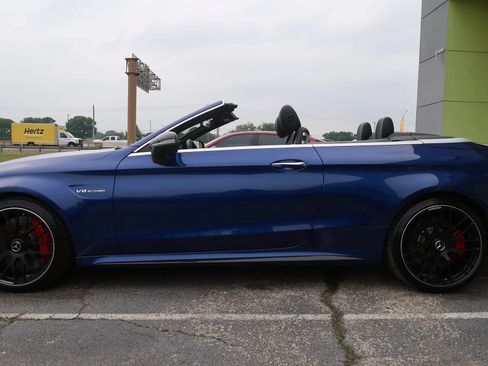 Used 2020 Mercedes-Benz C 63 AMG S image 16