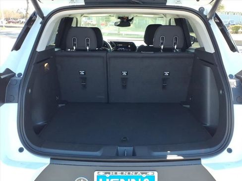 New 2026 Chevrolet TrailBlazer LT w/ Convenience Package FWD image 11