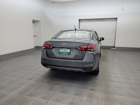 Used 2025 Nissan Versa S w/ Trunk Package image 7