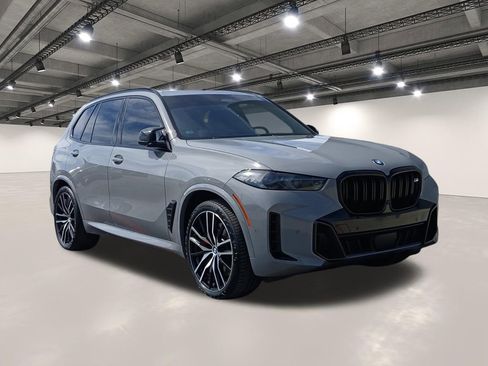 Used 2024 BMW X5 M60i AWD/4WD image 2