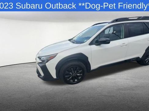 Used 2023 Subaru Outback Onyx Edition AWD/4WD image 4