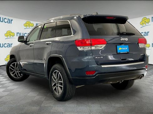 Used 2019 Jeep Grand Cherokee Limited image 4