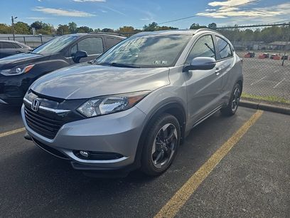 Used 2018 Honda HR-V EX-L