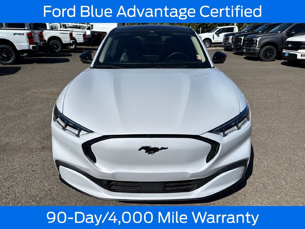 Certified 2023 Ford Mustang Mach-E Premium AWD/4WD image 11