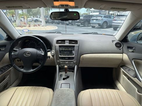 Used 2009 Lexus IS 250 RWD image 10