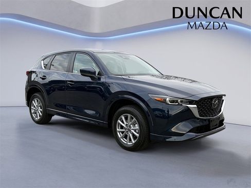 New 2025 MAZDA CX-5 AWD 2.5 S w/ Select Package image 1