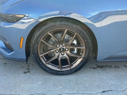 New 2026 Ford Mustang Premium