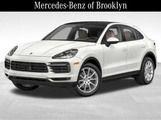 Used 2021 Porsche Cayenne Coupe AWD/4WD video 1