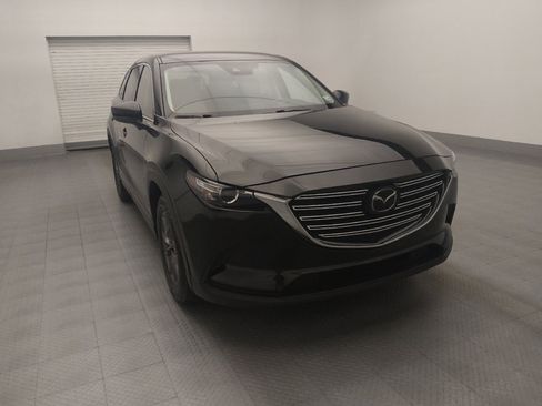 Used 2022 MAZDA CX-9 Touring image 14