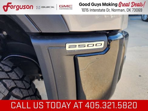 New 2026 GMC Sierra 2500 AT4X AWD/4WD image 12