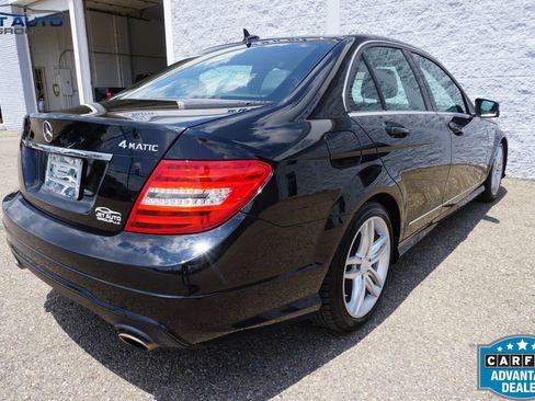 Used 2012 Mercedes-Benz C 300 4MATIC Sedan image 10