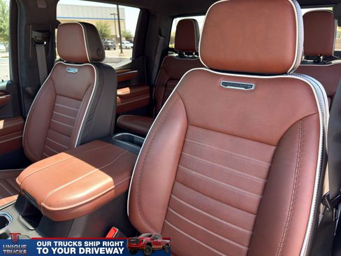 Used 2025 GMC Sierra 1500 Denali Ultimate AWD/4WD image 18