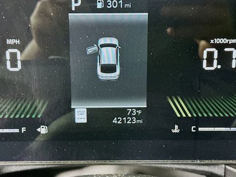 Used 2025 Kia K4 LXS FWD image 19