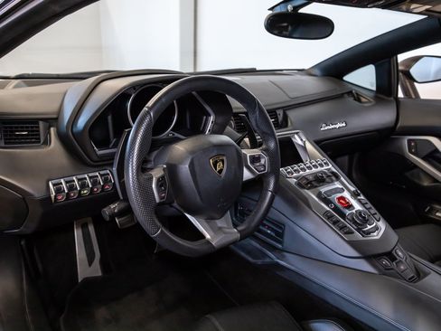 Used 2012 Lamborghini Aventador LP 700-4 AWD/4WD image 33