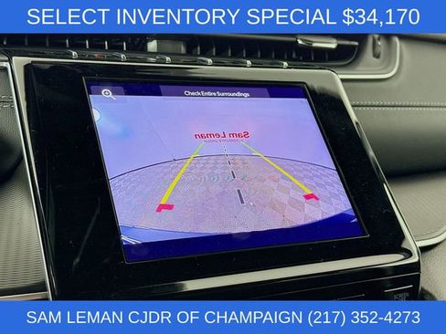 New 2025 Jeep Grand Cherokee Laredo X w/ Luxury Tech Group I image 13