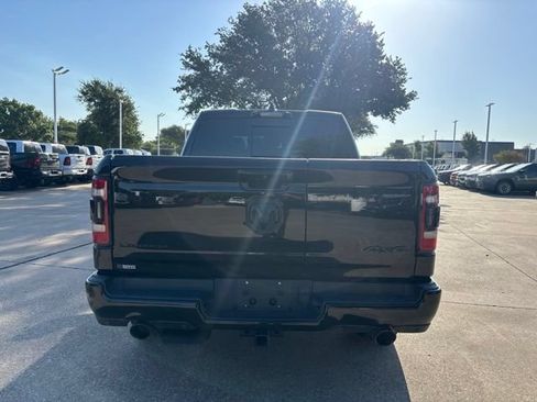 Used 2021 RAM 1500 Limited w/ Night Edition AWD/4WD image 6