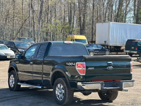 Used 2012 Ford F150 XLT w/ XLT Chrome Pkg AWD/4WD image 4