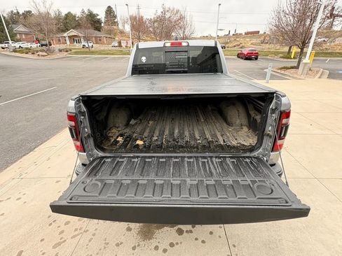 Used 2019 RAM 1500 Rebel w/ Rebel Level 2 Equipment Group image 9