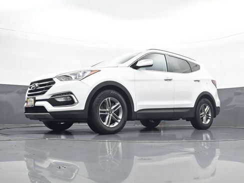 Used 2018 Hyundai Santa Fe Sport w/ 2.4L Value Package 02 AWD/4WD image 21