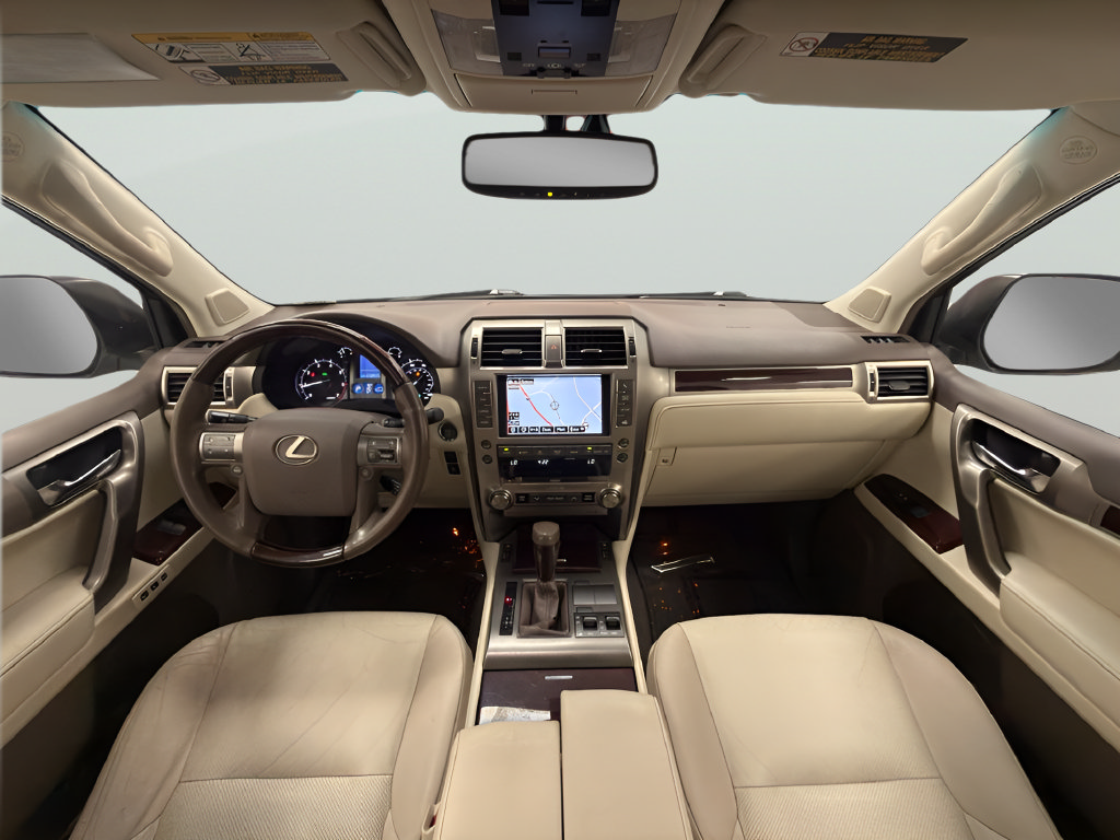 Used 2019 Lexus GX 460 Premium AWD/4WD image 16