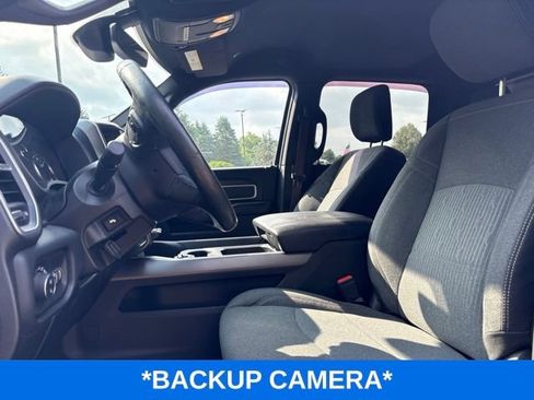 Used 2019 RAM 2500 Big Horn AWD/4WD image 6