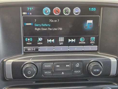 Used 2018 GMC Sierra 1500 SLT w/ SLT Premium Package image 12