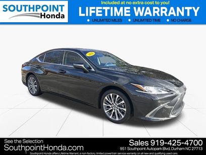 Used 2021 Lexus ES 350 w/ Premium Package