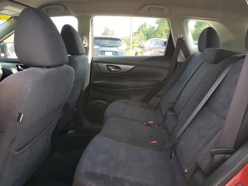 Used 2015 Nissan Rogue S AWD/4WD image 13