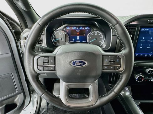 Used 2022 Ford F150 XLT w/ Equipment Group 302A High RWD image 11