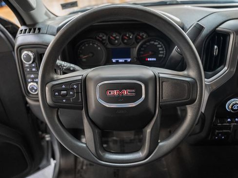 Used 2024 GMC Sierra 1500 Pro w/ Graphite Edition AWD/4WD image 26
